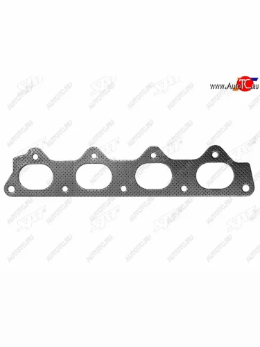 Прокладка выпускного коллектора 4G64 2,4 SAT KIA Optima 1 GD седан (2000-2005)