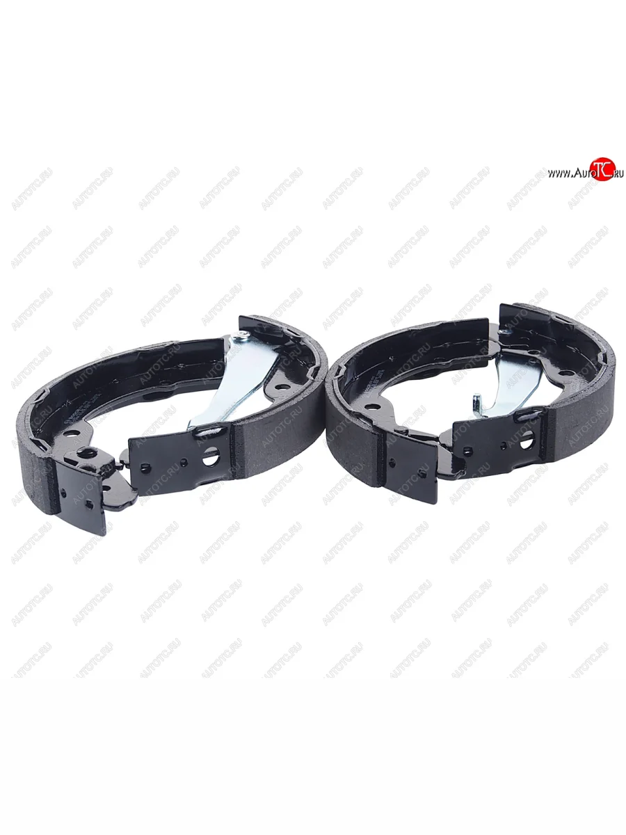 Колодки тормозные задние барабанные 4шт. BOSCH Volkswagen Caddy 9K,9U (1995-2003)  в Самаре Самарской области