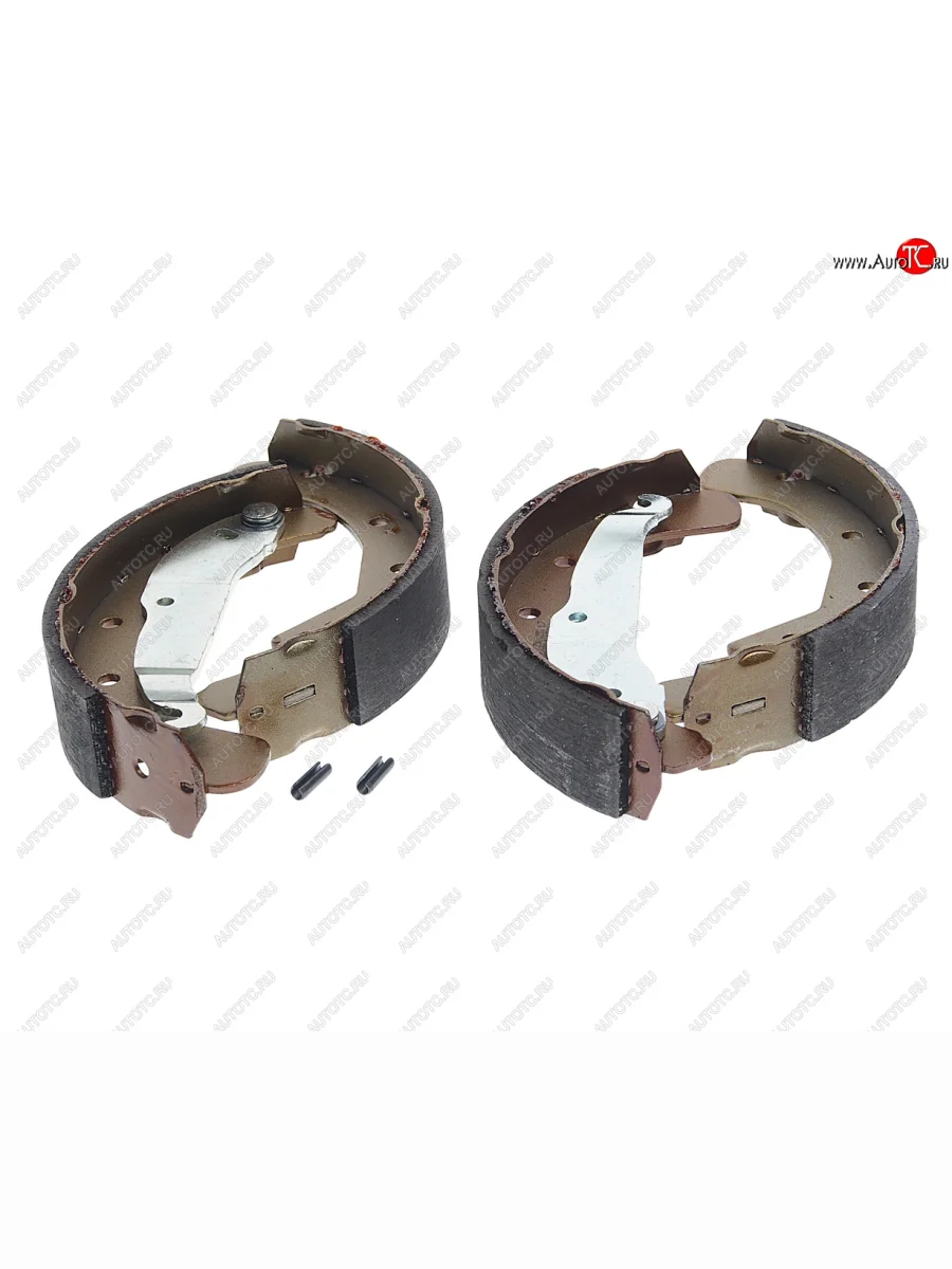 Колодки тормозные задние барабанные 4шт. BOSCH Opel Astra G хэтчбэк 5 дв. (1998-2005)  в Перми Пермском крае