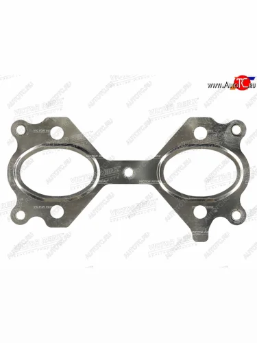 Прокладка выпускного коллектора M57D25 M57D30 VICTOR REINZ BMW 7 серия E65,E66, E67, E68 рестайлинг, седан (2005-2008)