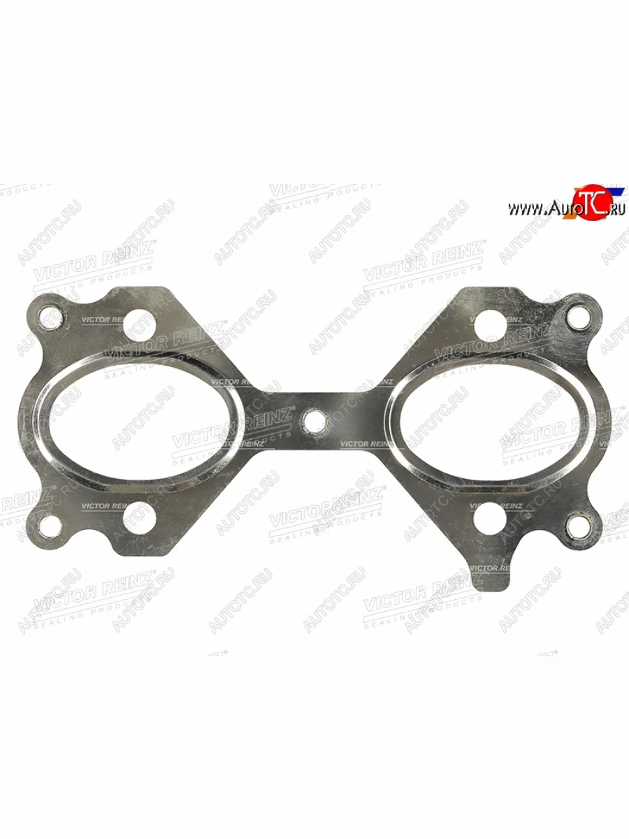 Прокладка выпускного коллектора M57D25 M57D30 VICTOR REINZ BMW 7 серия E65,E66, E67, E68 рестайлинг, седан (2005-2008)  с доставкой в г. Керчь