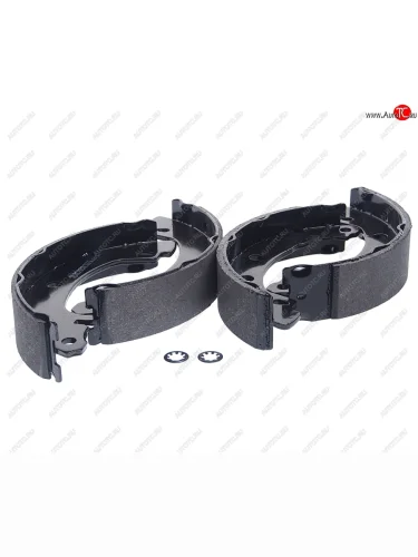 Колодки тормозные задние барабанные 4шт. BOSCH Renault Megane KA универсал рестайлинг (1999-2003)