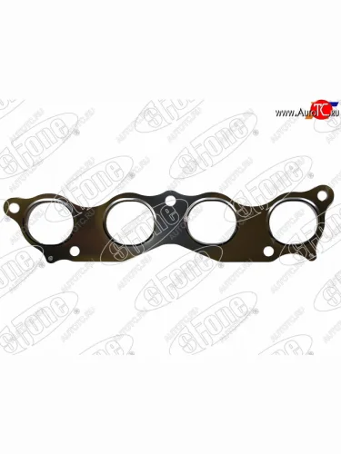 Прокладка выпускного коллектора K20A STONE Honda Civic FD седан дорестайлинг (2005-2008)