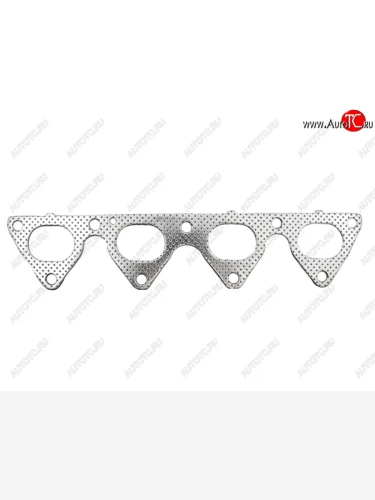 Прокладка выпускного коллектора D15B D13B SAT Honda HR-V GH1,GH2 дорестайлинг 3 дв. (1998-2001)