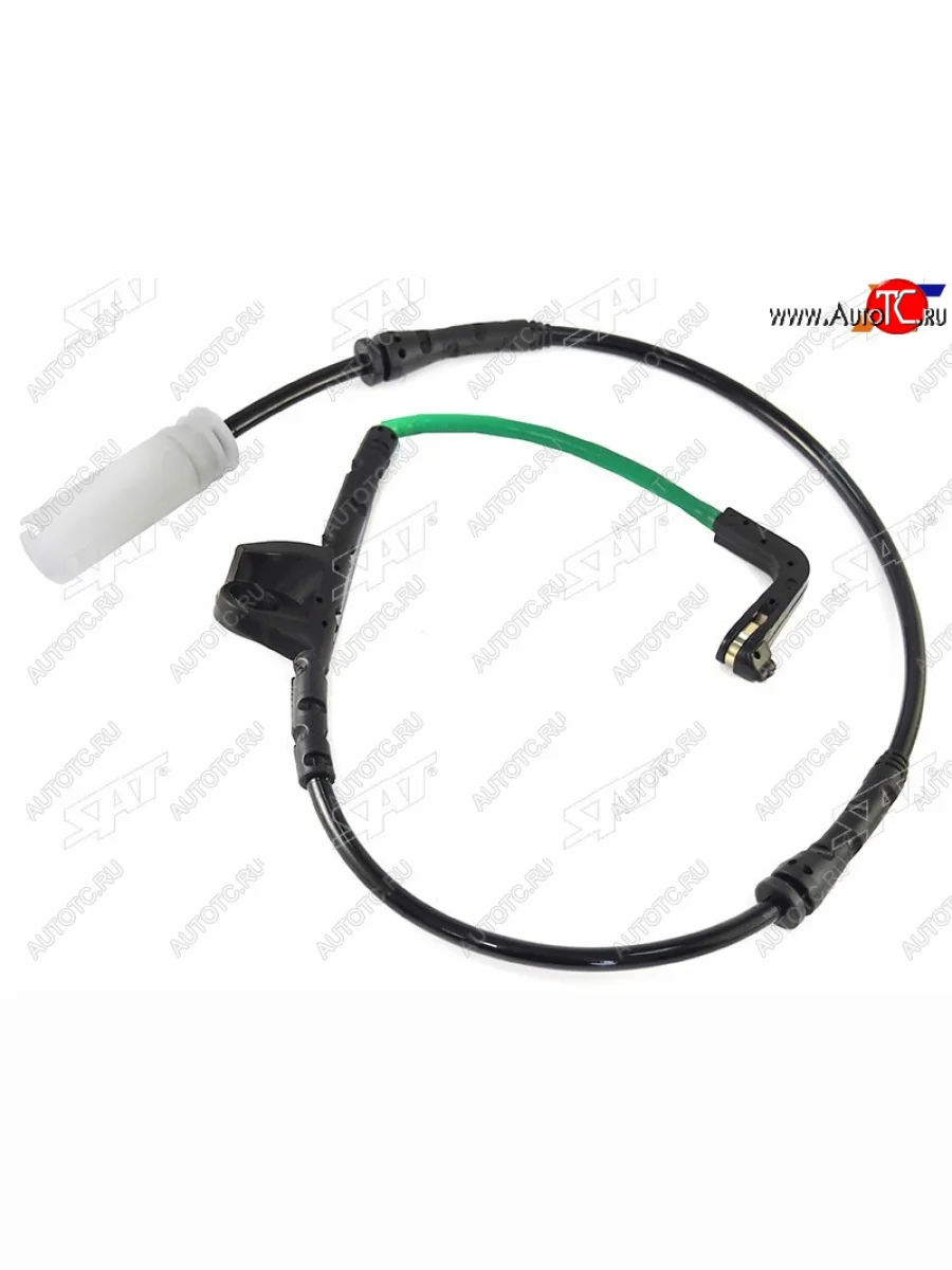 Датчик износа передних тормозных колодок SAT  BMW 1 серия E81 хэтчбэк 3 дв. рестайлинг (2007-2012)  в Перми Пермском крае