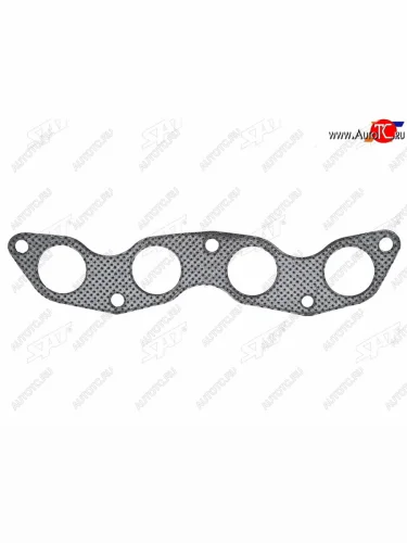 Прокладка выпускного коллектора HONDA L12A L13A L15A SAT Honda Civic FD седан дорестайлинг (2005-2008)