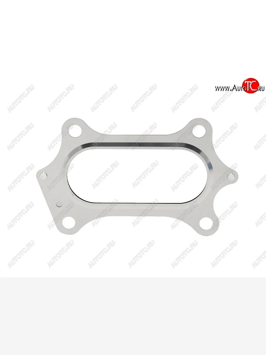 Прокладка выпускного коллектора L12A L13A L15A STONE Honda Jazz (2008-2015)  с доставкой в г. Керчь