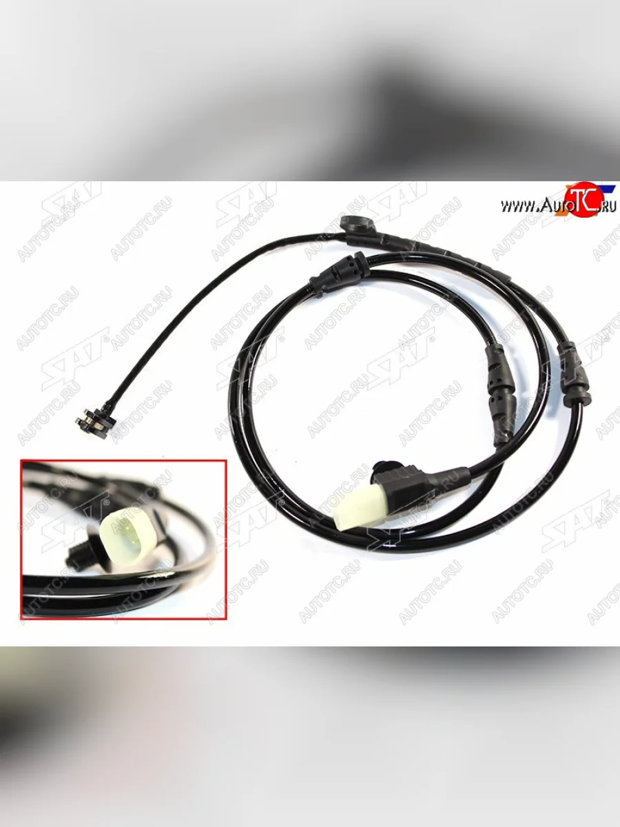 Датчик износа передних тормозных колодок SAT Land Rover Discovery 3 L319 (2004-2009)  в Перми Пермском крае