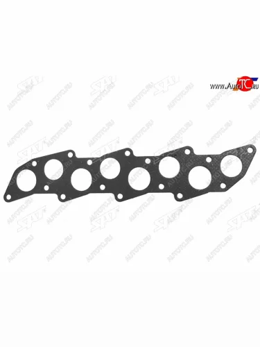 Прокладка выпускного коллектора SAT Mitsubishi Pajero 1 L040 (1982-1991)