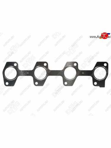 Прокладка выпускного коллектора D4CB 2,5 DYG KIA Bongo 4 PU дорестайлинг (2004-2012)