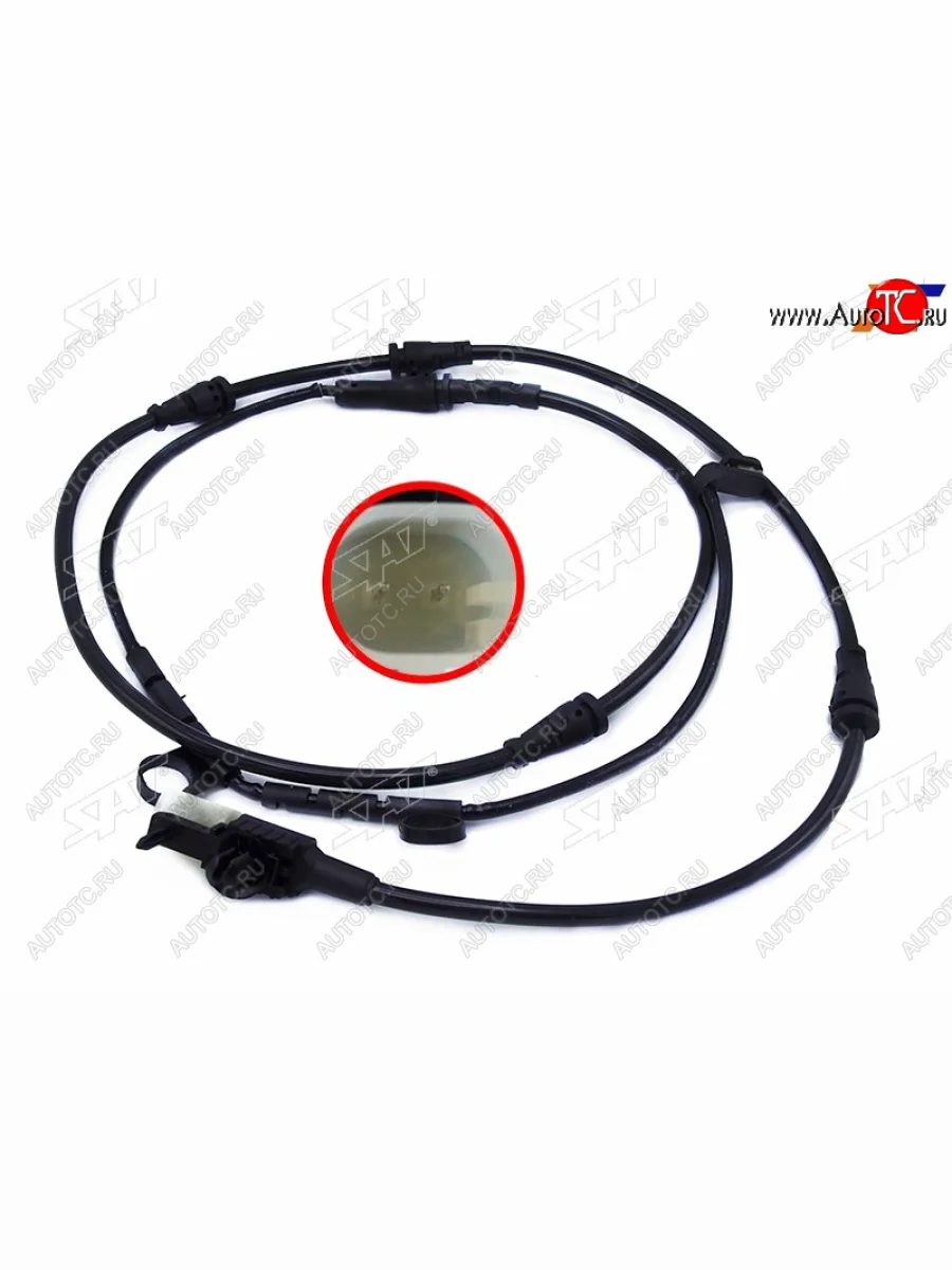 Датчик износа передних тормозных колодок SAT   Land Rover Range Rover Sport (2013-2017) 2 L494  в Самаре Самарской области