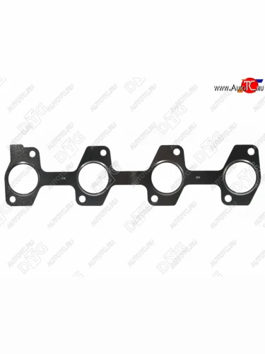 Прокладка выпускного коллектора D4CB 2,5 DYG Hyundai Starex/Grand Starex/H1 TQ 2-ой рестайлинг (2017-2022)