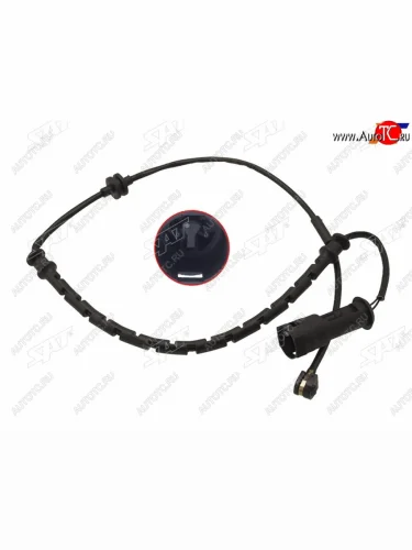 Датчик износа передних тормозных колодок SAT Opel Vectra C лифтбэк дорестайлинг (2002-2006)