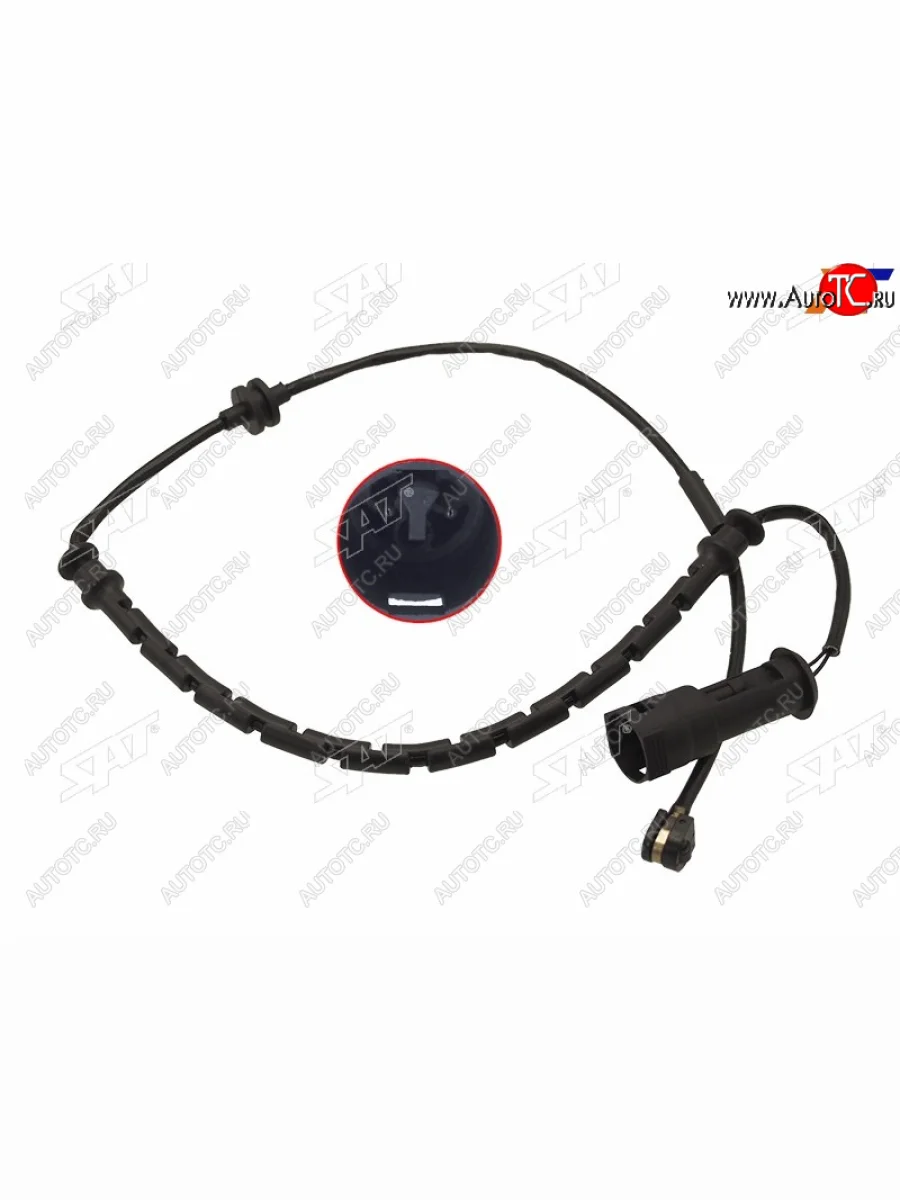 Датчик износа передних тормозных колодок SAT Opel Vectra C лифтбэк дорестайлинг (2002-2006)  с доставкой в г. Пермь