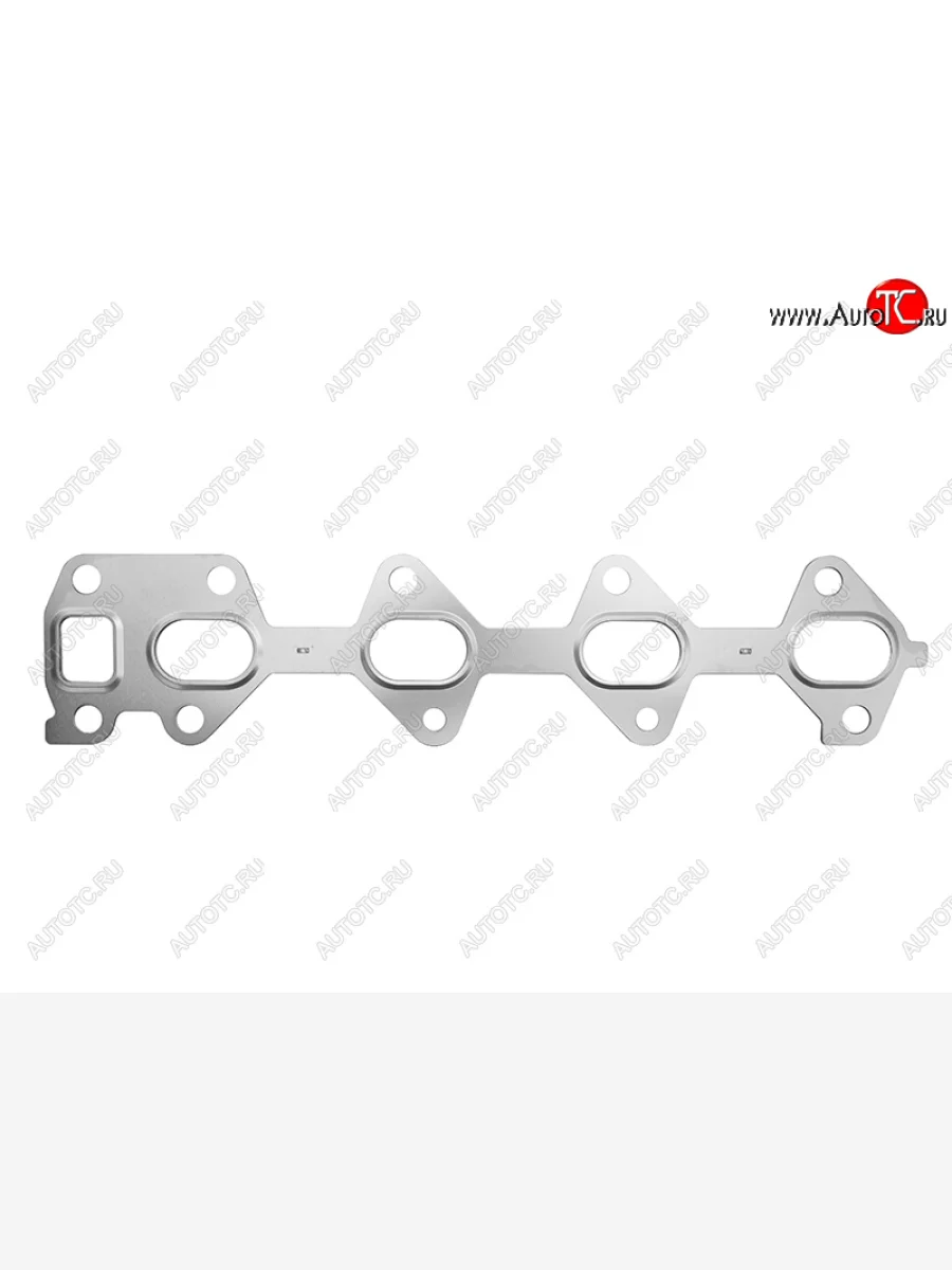 Прокладка выпускного коллектора D4HB 2,2 DYG  Hyundai IX35 (2009-2018), Hyundai Santa Fe (2009-2019), Hyundai Tucson (2010-2017), KIA Carnival (2005-2010), KIA Sorento (2009-2015), KIA Sportage (2010-2016), SSANGYONG Istana (1995-2004), SSANGYONG Musso (1993-2005), SSANGYONG Rexton (2001-2017)  в Керчи Республика Крым