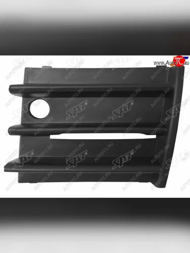 Левая вставка переднего бампера SAT Skoda Octavia A5 дорестайлинг универсал (2004-2008)