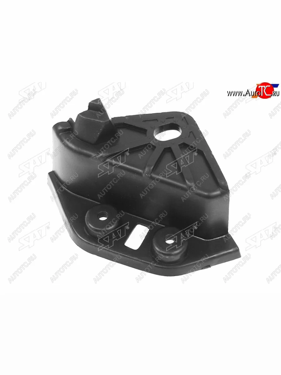 Крепление передней правой фары №2 SAT Hyundai Solaris RBr хэтчбэк рестайлинг (2014-2017)  с доставкой в г. Керчь