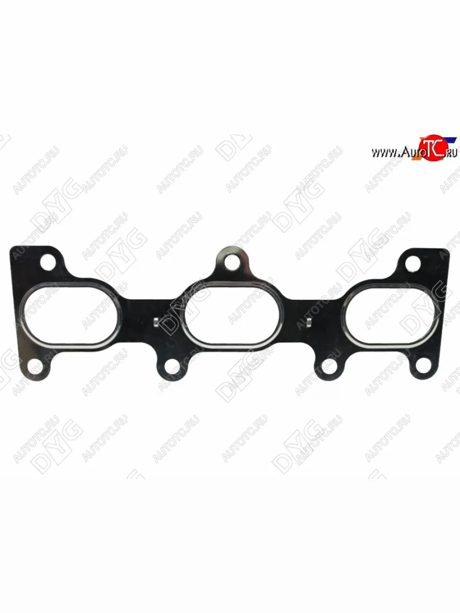 Прокладка выпускного коллектора G6EA 2,7 DYG Hyundai Sonata EF рестайлинг ТагАЗ (2001-2013)  в Самаре Самарской области