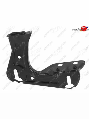 Крепление передней правой фары №2 SAT Skoda Octavia A5 дорестайлинг универсал (2004-2008)