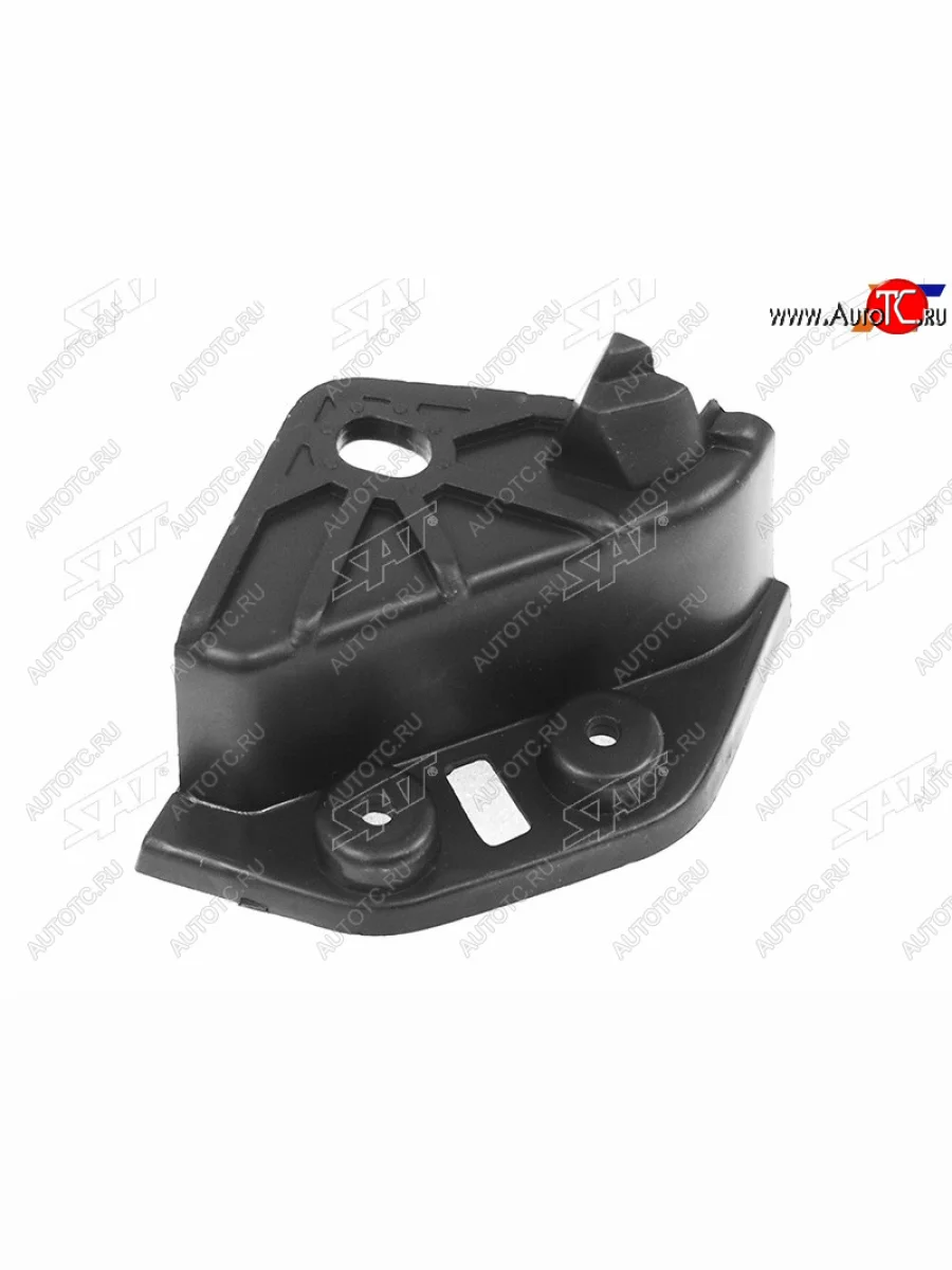 Левое крепление передней фары №2 SAT Hyundai Solaris RBr седан рестайлинг (2014-2017)  в Керчи Республика Крым