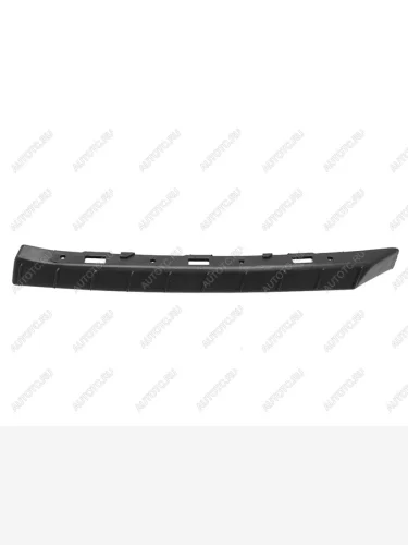 Левое крепление передней фары SAT Hyundai Sonata LF рестайлинг (2017-2019)