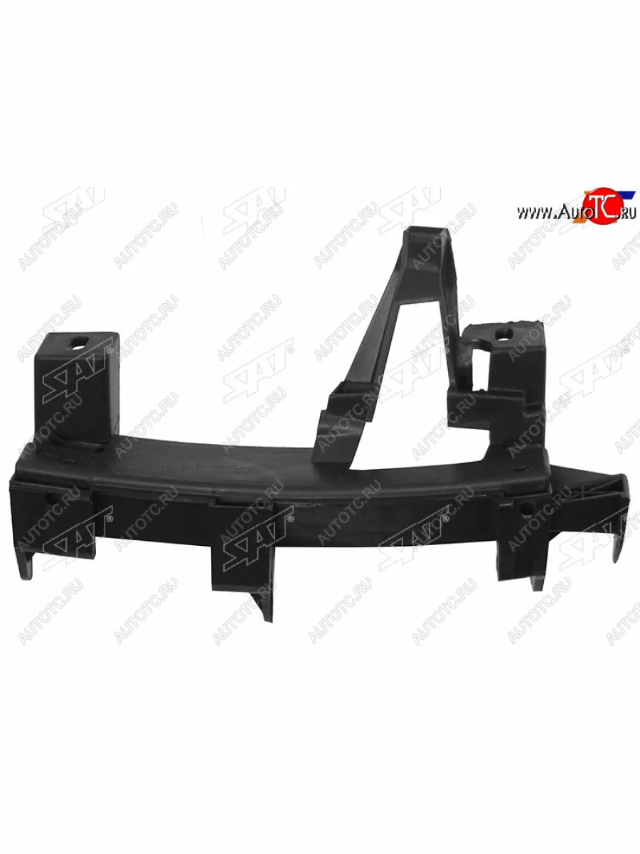 Левое крепление передней фары SAT  Peugeot 307 (2005-2008) хэтчбэк 5 дв., универсал, хэтчбэк 3 дв.  в Самаре Самарской области