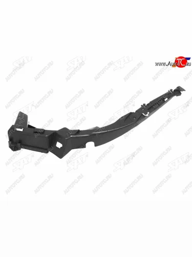 Левое крепление передней фары SAT Volkswagen Passat B5 универсал дорестайлинг (1996-2000)