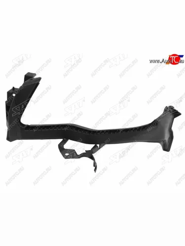 Левое крепление передней фары SAT Subaru Forester  SJ (2012-2016) дорестайлинг