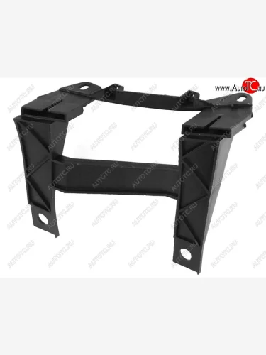 Левое крепление передней фары SAT Volkswagen Transporter  T5 (2003-2009) дорестайлинг