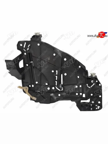 Правое крепление передней фары SAT Volkswagen Touran 1T 1-ый рестайлинг минивэн (2006-2010)