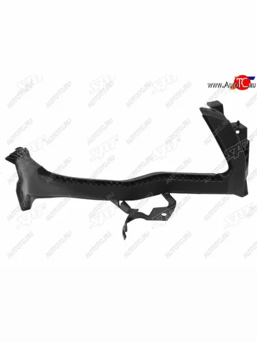 Правое крепление передней фары SAT Subaru Forester SJ дорестайлинг (2012-2016)