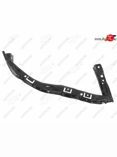 Правое крепление передней фары (металл) SAT Honda Civic FD седан дорестайлинг (2005-2008)