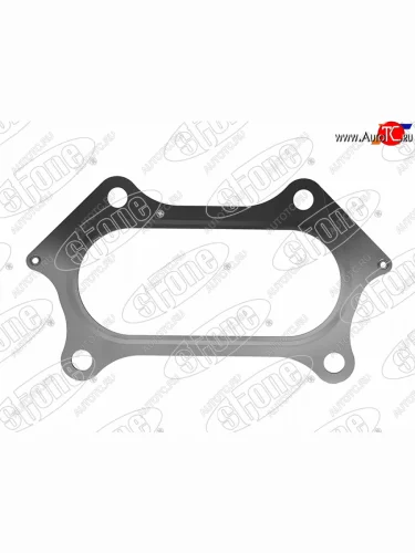 Прокладка выпускного коллектора K24Z2 STONE Honda Accord 8 CS купе дорестайлинг (2008-2010)