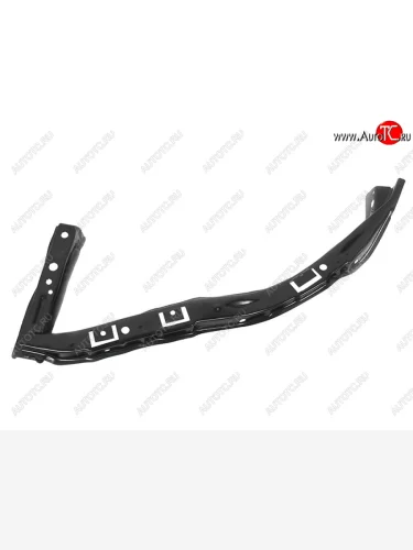 Левое крепление передней фары (металл) SAT Honda Civic FD седан дорестайлинг (2005-2008)