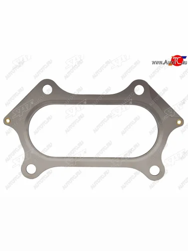 Прокладка выпускного коллектора K24Z2 SAT Honda Accord 8 CS купе дорестайлинг (2008-2010)