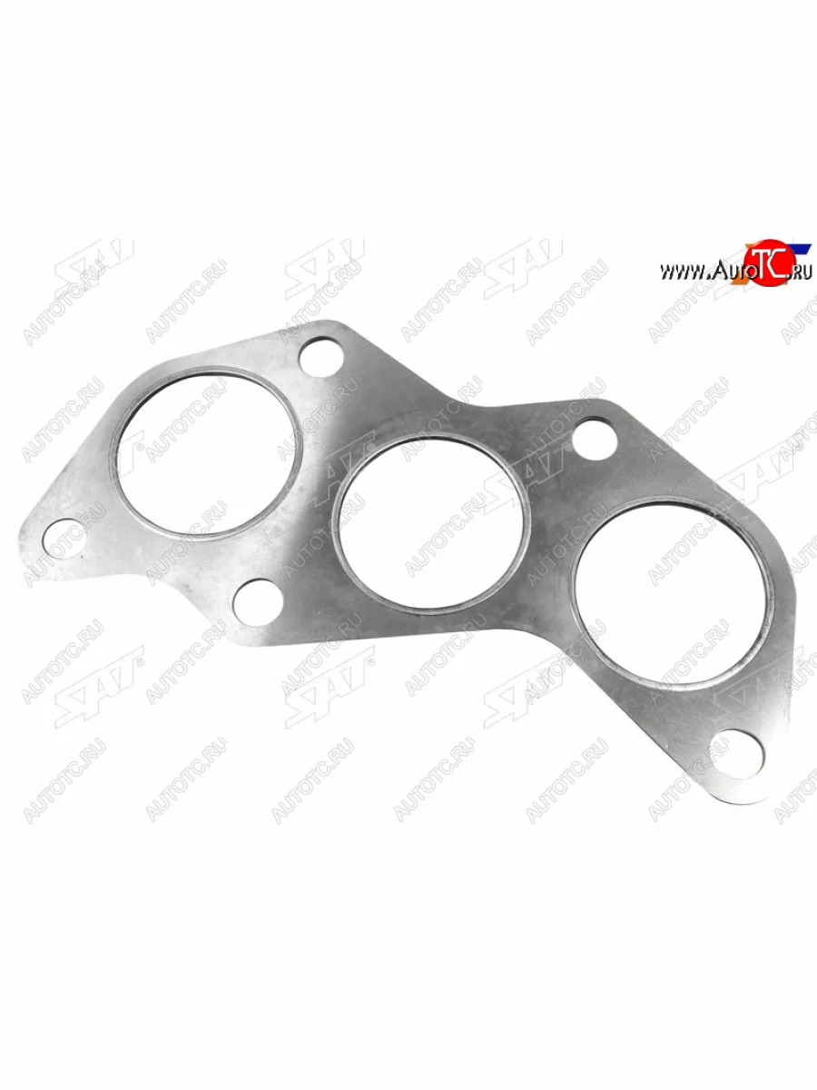 Прокладка выпускного коллектора EZ30D SAT Subaru Outback BP дорестайлинг универсал (2003-2006)  с доставкой в г. Пермь