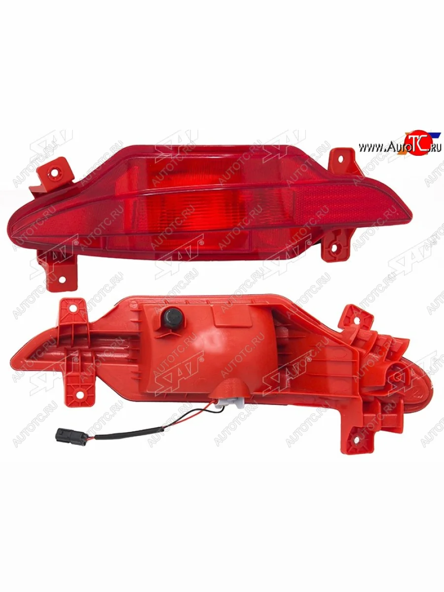 Левый фонарь в задний бампера SAT Chery Tiggo 7 PRO (2019-2025)  в Перми Пермском крае