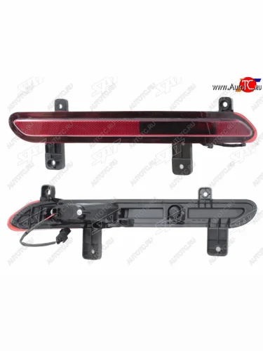 Правый фонарь в задний бампер SAT Chery Tiggo 8 PRO - Tiggo 8 PRO MAX