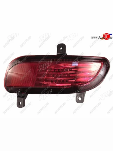 Правый фонарь в задний бампер SAT Great Wall Hover H5 (2010-2017)