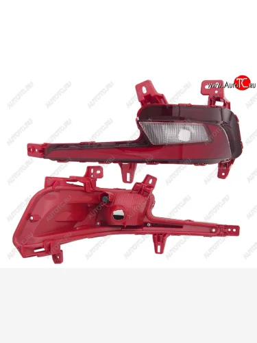 Правый фонарь в задний бампер SAT Hyundai Elantra  AD (2018-2020) рестайлинг