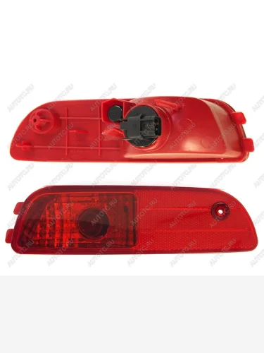 Правый фонарь в задний бампер SAT KIA Sorento XM дорестайлинг (2009-2012)