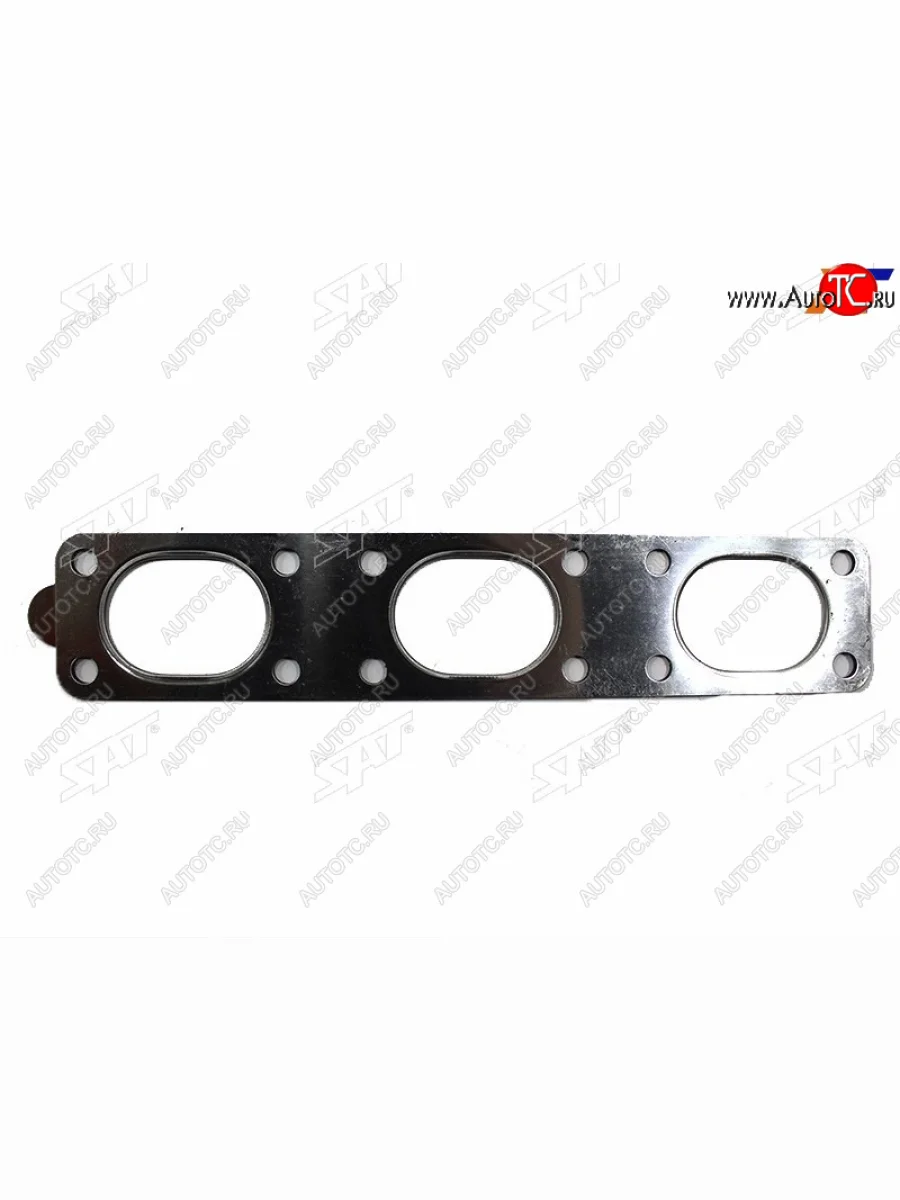 Прокладка выпускного коллектора M52 2,0 (1 шт) SAT BMW Z3 E36/7 (1995-2002)  в Керчи Республика Крым