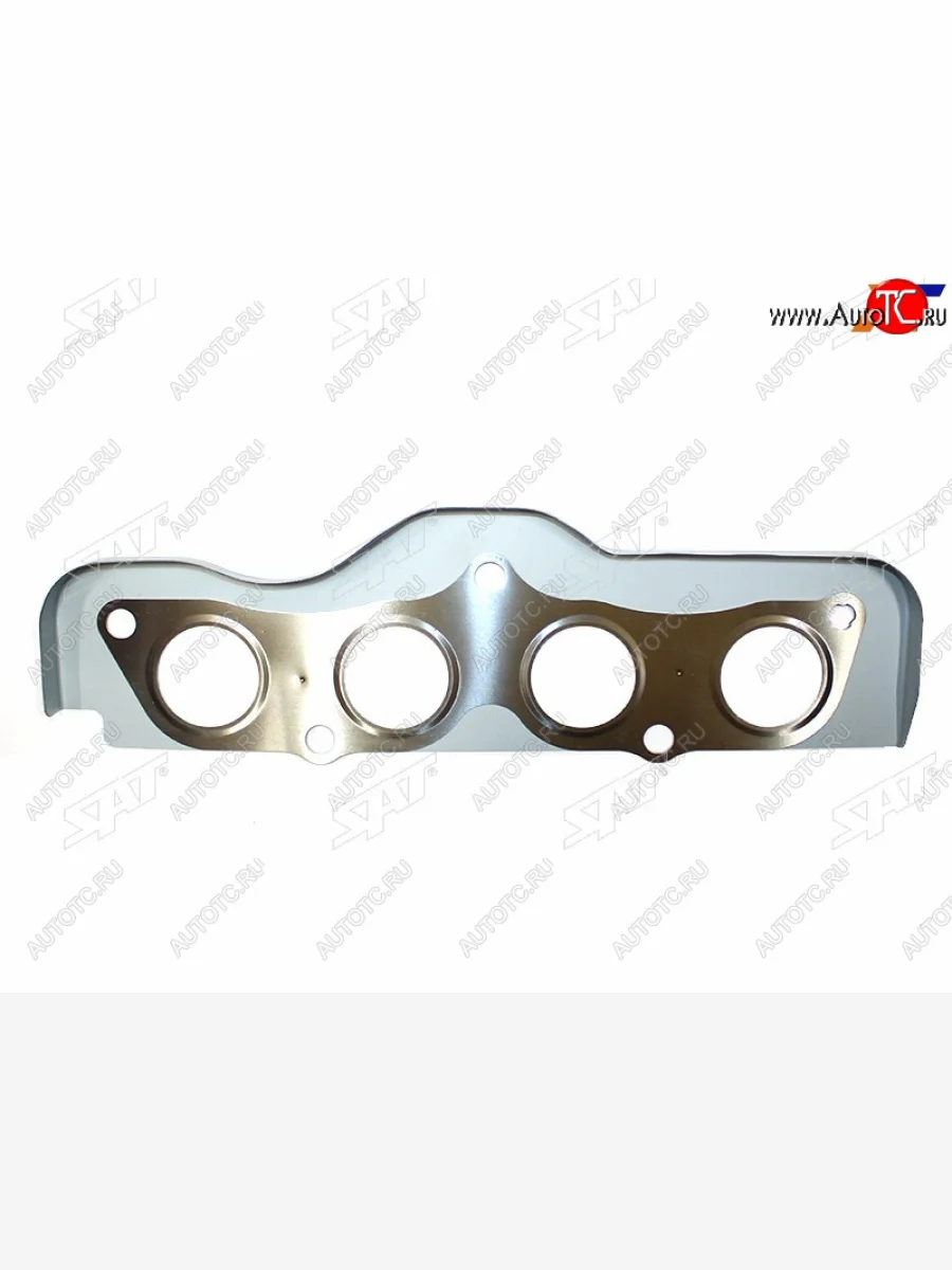 Прокладка выпускного коллектора 1,6 Z63 SAT Mazda Demio 2 DY дорестайлинг (2002-2005)  с доставкой в г. Пермь