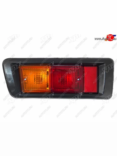 Левый фонарь в задний бампер SAT Toyota Land Cruiser Cygnus j100 дорестайлинг (1998-2003)