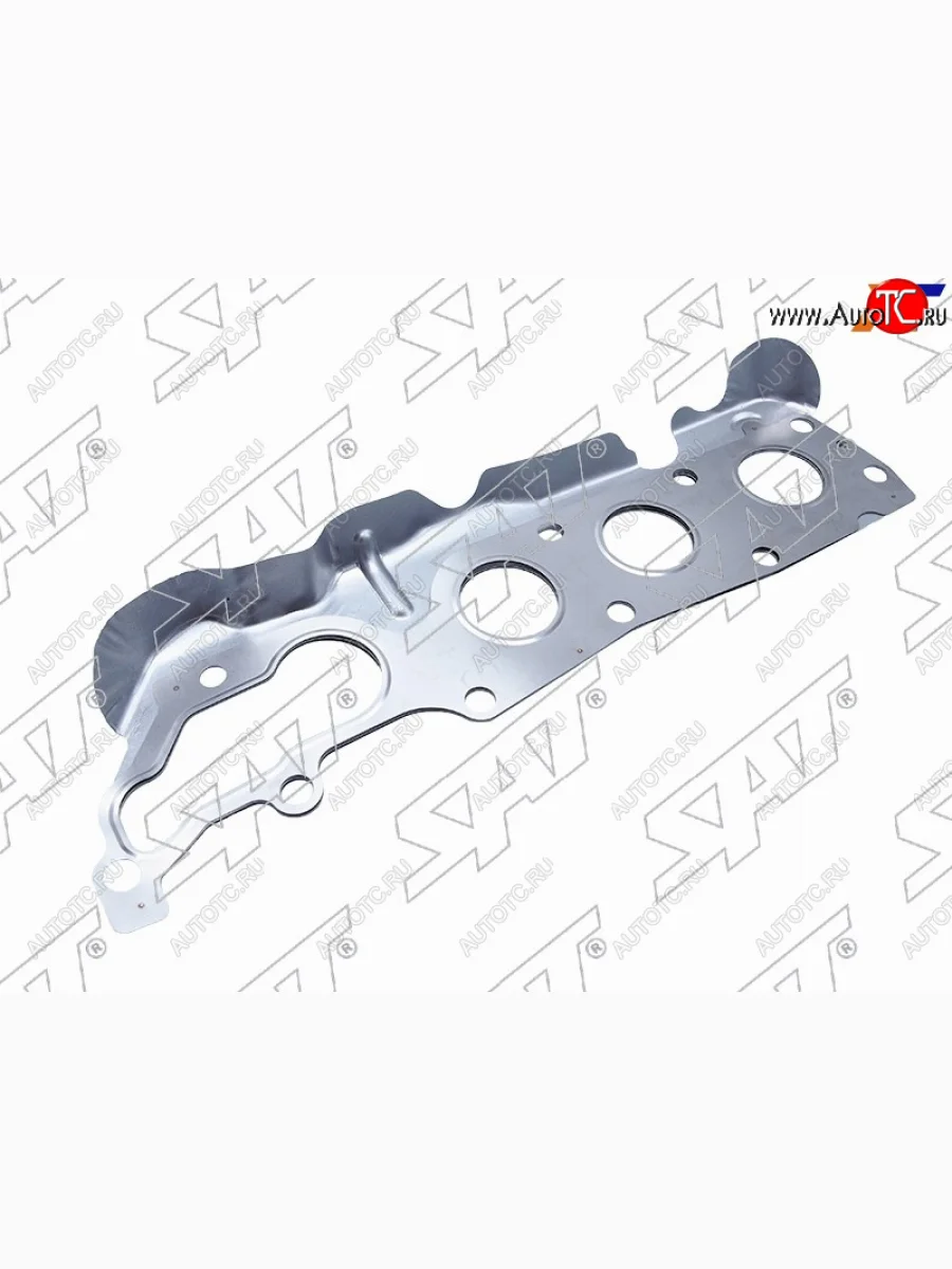 Прокладка выпускного коллектора 2,3 L3-VDT SAT Mazda 3/Axela BL дорестайлинг седан (2009-2011)  с доставкой в г. Керчь