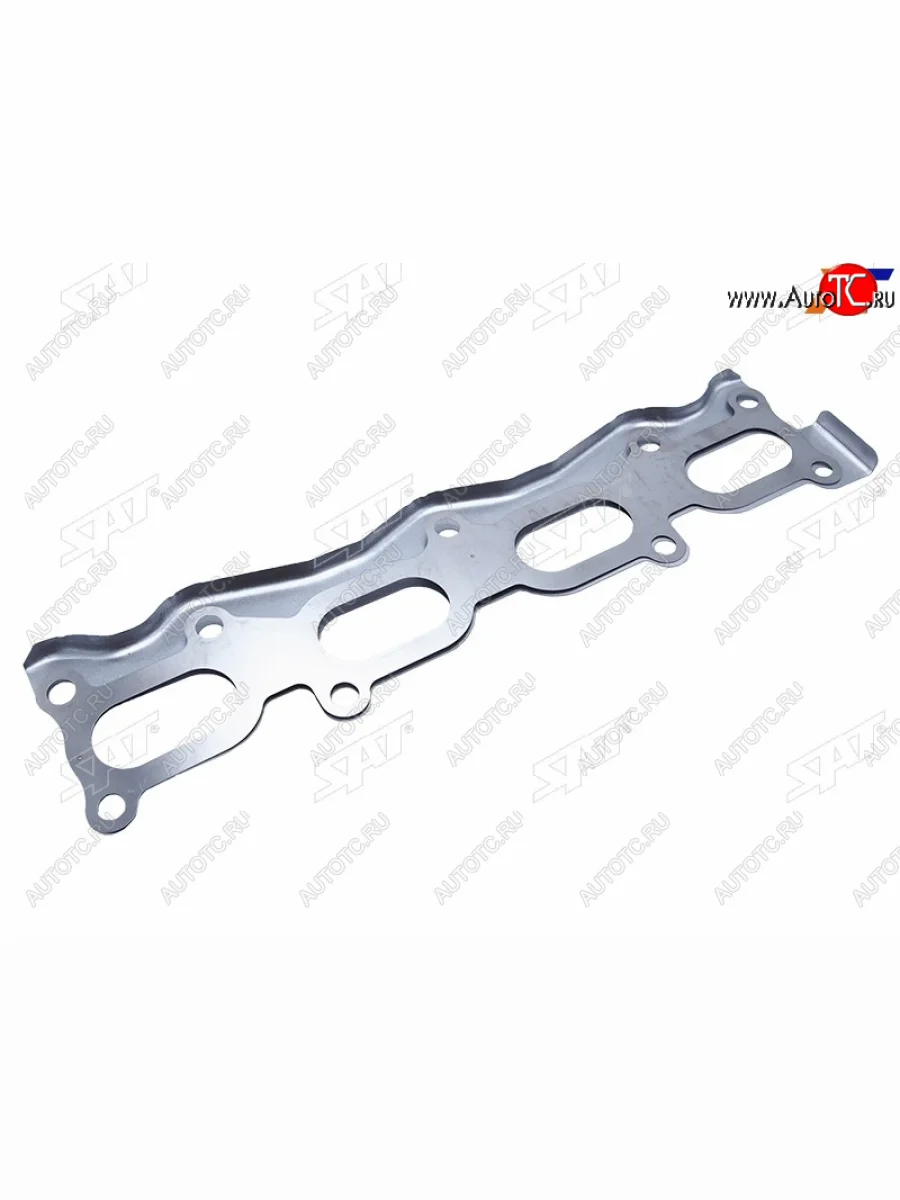 Прокладка выпускного коллектора B3 B5 B6 Металл SAT Mazda Demio 1 DW дорестайлинг (1996-1999)  в Перми Пермском крае