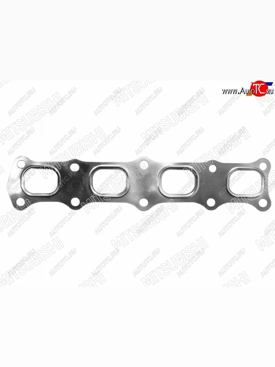 Прокладка выпускного коллектора 4B10 4B11 4G69 MITSUBISHI Mitsubishi Lancer 10 CY седан дорестайлинг (2007-2010)  с доставкой в г. Керчь
