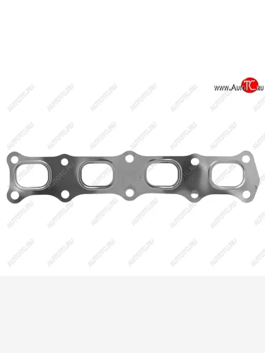 Прокладка выпускного коллектора 4B10 4B11 4G69 1.8 2.0 2.4 stone Mitsubishi ASX дорестайлинг (2010-2012)