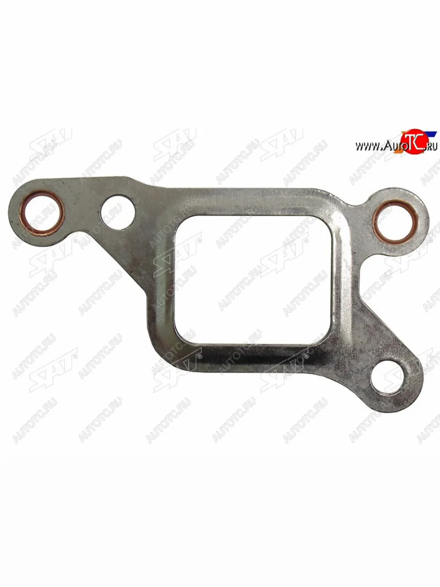 Прокладка выпускного коллектора 4M40 SAT Mitsubishi L200 3 K74T рестайлинг (2005-2006)  с доставкой в г. Керчь