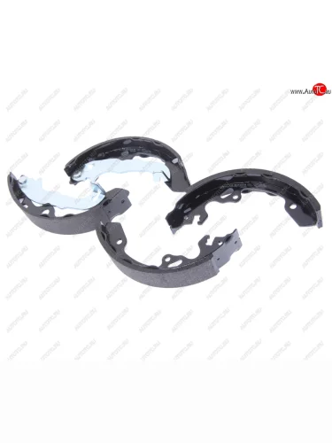 Колодки тормозные задние барабанные (4шт.) BOSCH Ford Focus 2  седан дорестайлинг (2004-2008)